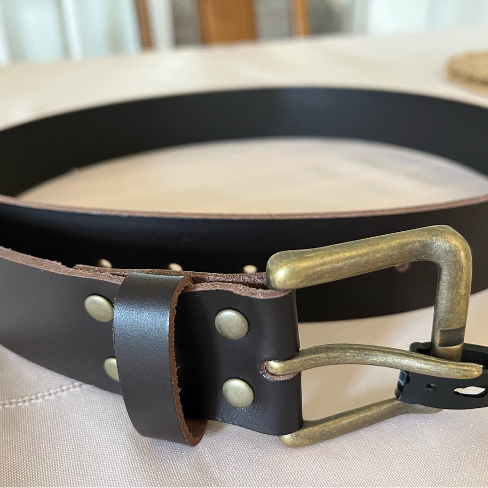 Arvust Sunday Leather Belt
